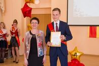 Последний звонок в Академической гимназии, 11 класс