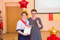 Последний звонок в Академической гимназии, 11 класс