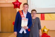 Последний звонок в Академической гимназии, 11 класс