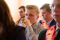 Последний звонок в Академической гимназии, 11 класс