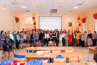 Последний звонок в Академической гимназии, 11 класс