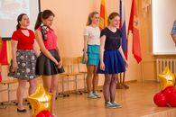 Последний звонок в Академической гимназии, 11 класс