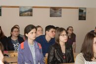 Встреча с секретарем Посольства ФРГ в России Моной Кремс