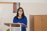 Встреча с секретарем Посольства ФРГ в России Моной Кремс