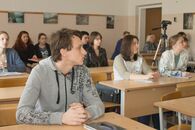 Встреча с секретарем Посольства ФРГ в России Моной Кремс