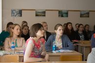 Встреча с секретарем Посольства ФРГ в России Моной Кремс