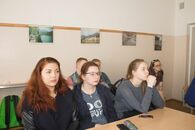 Встреча с секретарем Посольства ФРГ в России Моной Кремс