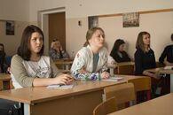 Встреча с секретарем Посольства ФРГ в России Моной Кремс