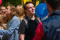 Праздничное шествие, посвященное Дням славянской письменности и культуры