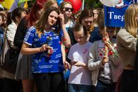 Праздничное шествие, посвященное Дням славянской письменности и культуры