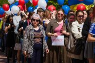 Праздничное шествие, посвященное Дням славянской письменности и культуры