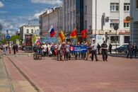 Праздничное шествие, посвященное Дням славянской письменности и культуры
