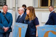 Праздничное шествие, посвященное Дням славянской письменности и культуры