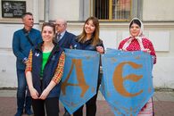 Праздничное шествие, посвященное Дням славянской письменности и культуры