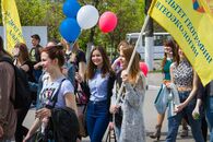 Праздничное шествие, посвященное Дням славянской письменности и культуры