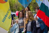 Праздничное шествие, посвященное Дням славянской письменности и культуры