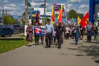 Праздничное шествие, посвященное Дням славянской письменности и культуры