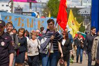 Праздничное шествие, посвященное Дням славянской письменности и культуры