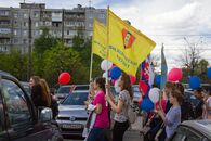 Праздничное шествие, посвященное Дням славянской письменности и культуры