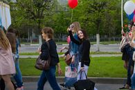 Праздничное шествие, посвященное Дням славянской письменности и культуры