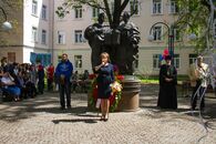 Праздничное шествие, посвященное Дням славянской письменности и культуры