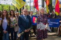 Праздничное шествие, посвященное Дням славянской письменности и культуры