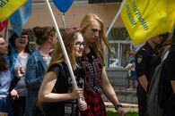 Праздничное шествие, посвященное Дням славянской письменности и культуры