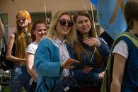 Праздничное шествие, посвященное Дням славянской письменности и культуры