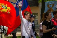 Праздничное шествие, посвященное Дням славянской письменности и культуры