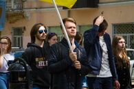 Праздничное шествие, посвященное Дням славянской письменности и культуры