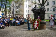 Праздничное шествие, посвященное Дням славянской письменности и культуры