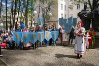 Праздничное шествие, посвященное Дням славянской письменности и культуры