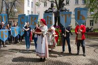 Праздничное шествие, посвященное Дням славянской письменности и культуры