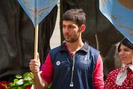 Праздничное шествие, посвященное Дням славянской письменности и культуры