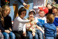 Праздничное шествие, посвященное Дням славянской письменности и культуры