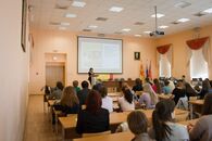 Международная научно-практическая конференция «Экология души:  славянская культура в современном мире»