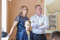 Последний звонок в Академической гимназии ТвГУ, 9 класс