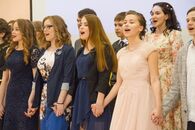 Последний звонок в Академической гимназии ТвГУ, 9 класс