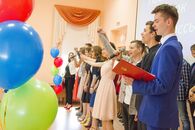 Последний звонок в Академической гимназии ТвГУ, 9 класс