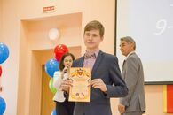 Последний звонок в Академической гимназии ТвГУ, 9 класс