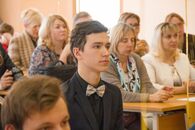 Последний звонок в Академической гимназии ТвГУ, 9 класс