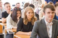 Последний звонок в Академической гимназии ТвГУ, 9 класс