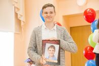 Последний звонок в Академической гимназии ТвГУ, 9 класс