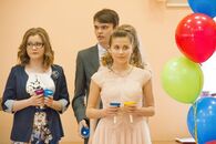 Последний звонок в Академической гимназии ТвГУ, 9 класс