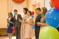 Последний звонок в Академической гимназии ТвГУ, 9 класс