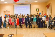 Последний звонок в Академической гимназии ТвГУ, 9 класс