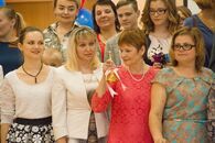 Последний звонок в Академической гимназии ТвГУ, 9 класс