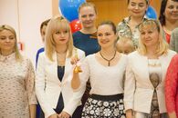 Последний звонок в Академической гимназии ТвГУ, 9 класс