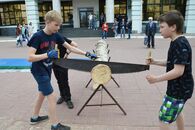 II Международный фестиваль «Козловы всех стран, объединяйтесь!»