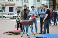 II Международный фестиваль «Козловы всех стран, объединяйтесь!»